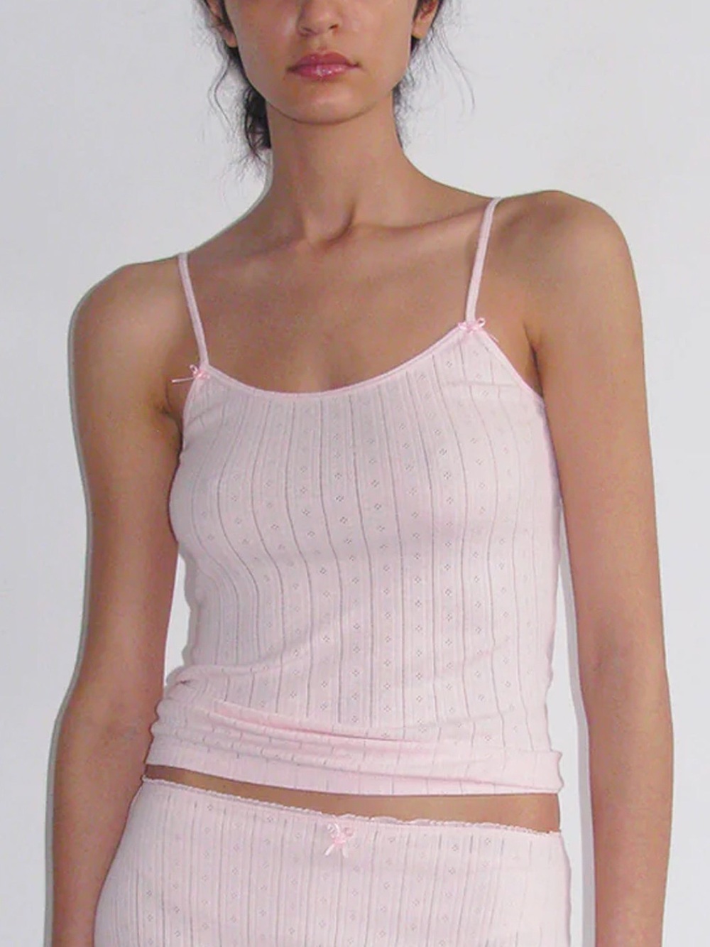 Paloma Wool Kamashi Pointelle Camisole